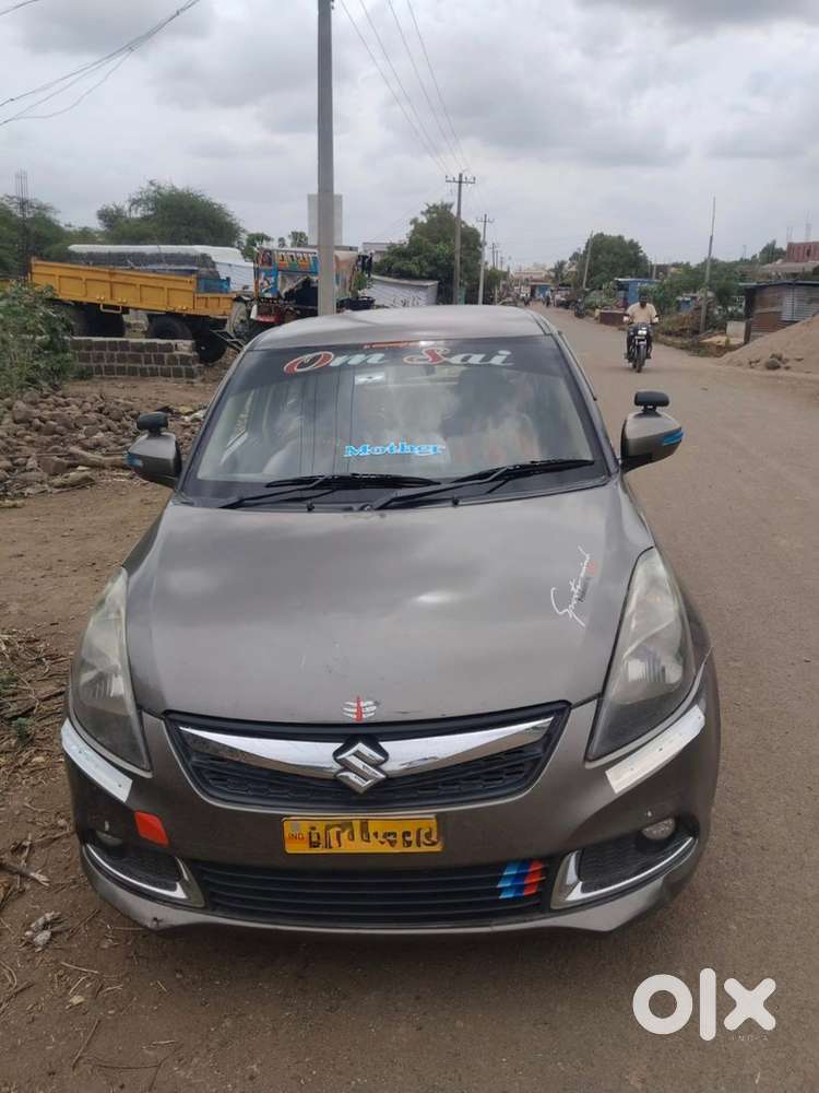 Maruti Swift Dzire 2017
