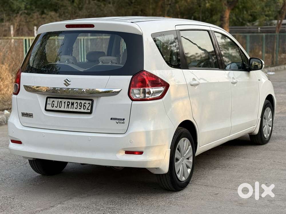 Maruti Suzuki Ertiga Vdi Shvs, 2015, Diesel
