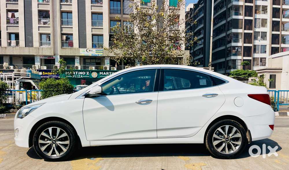 Hyundai Verna 1.5 Sx (o) Diesel Mt, 2016, Diesel