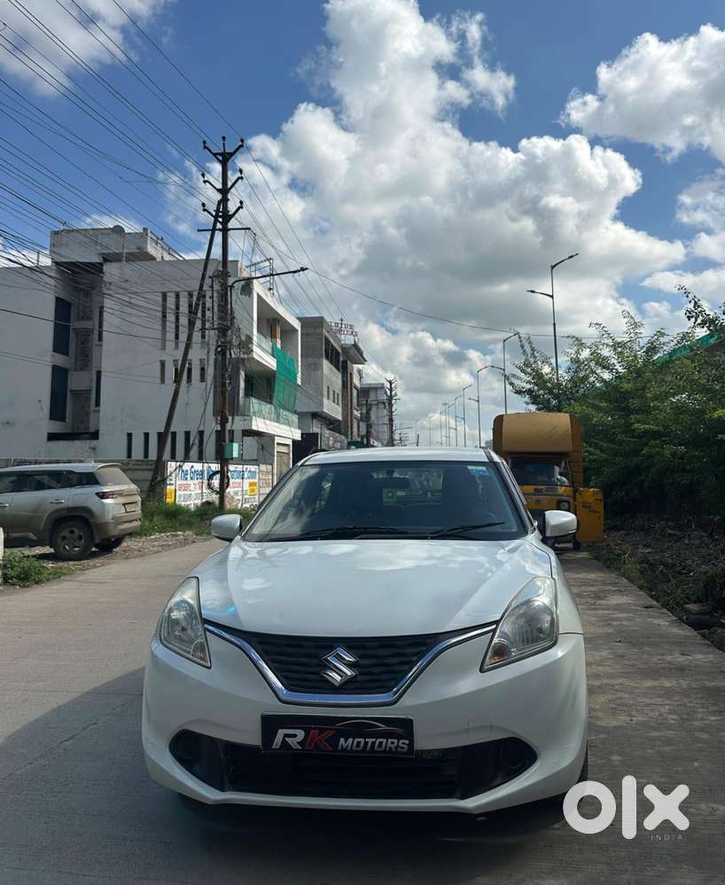 Maruti Suzuki Baleno Delta, 2016, Petrol