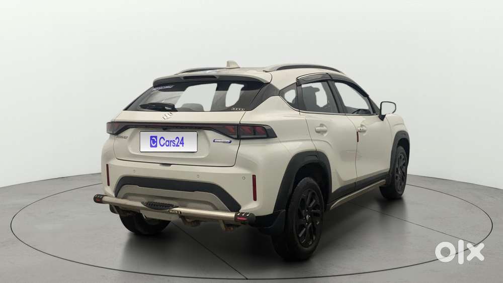 Maruti Suzuki Fronx Zeta 1.0 L Turbo Mt, 2025, Petrol