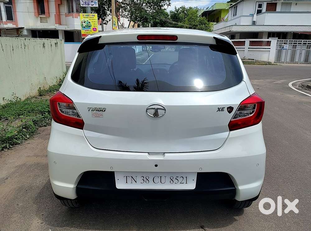 Tata Tiago 1.05 Revotorq Xe, 2020, Petrol