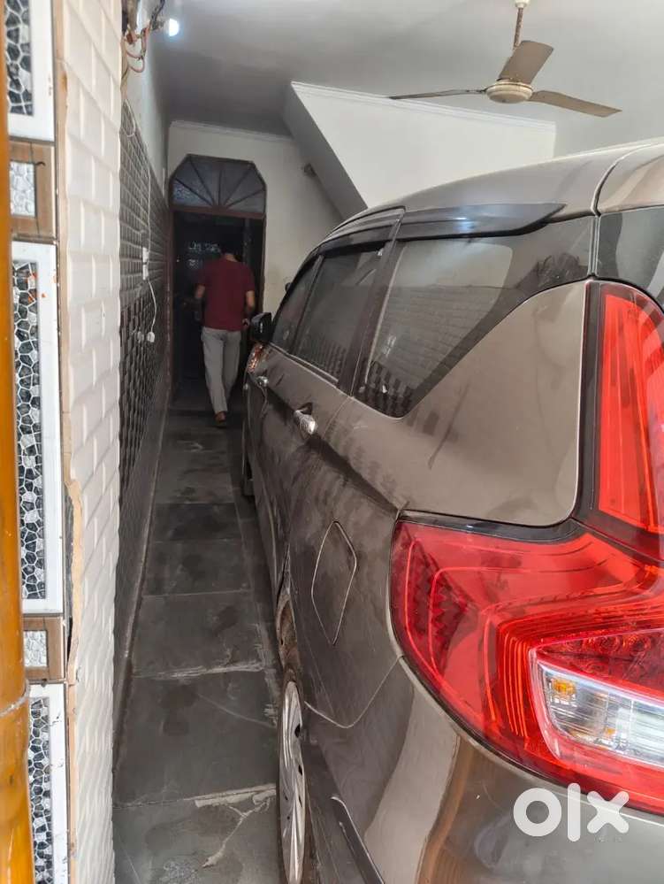 Maruti Suzuki Ertiga 2024