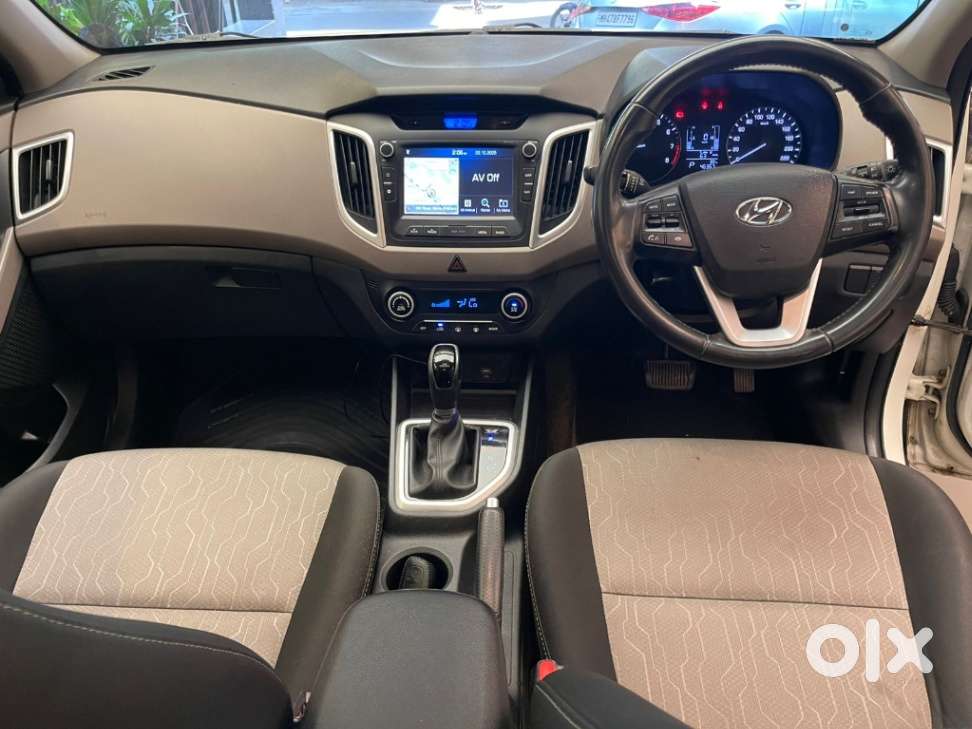 Hyundai Creta 1.6 Sx Petrol, 2019, Petrol