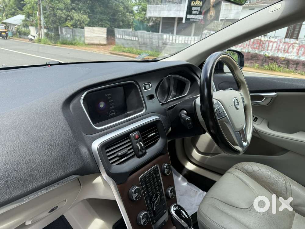 Volvo V40 D3 R Design, 2017, Diesel