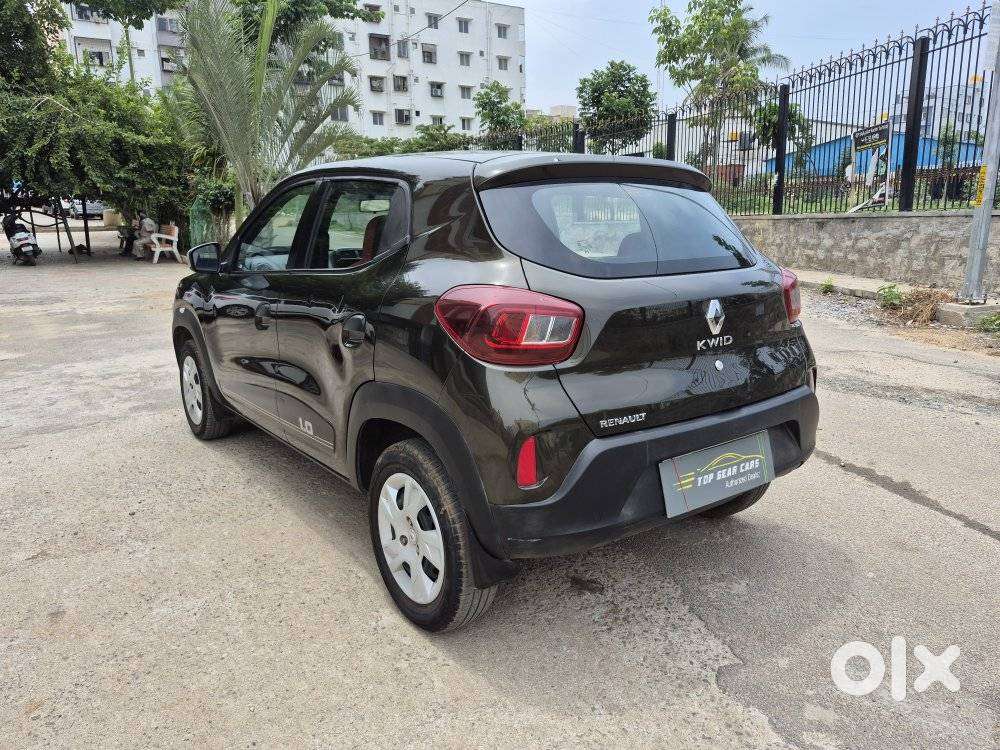 Renault Kwid 1.0 Rxt (o) Easy-r, 2022, Petrol