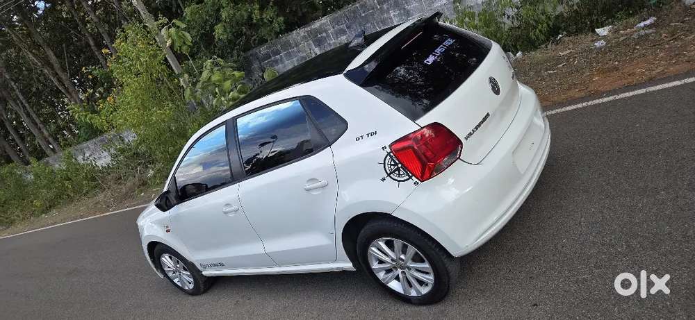 Volkswagen Polo Gt Tdi Diesel Manual 2014