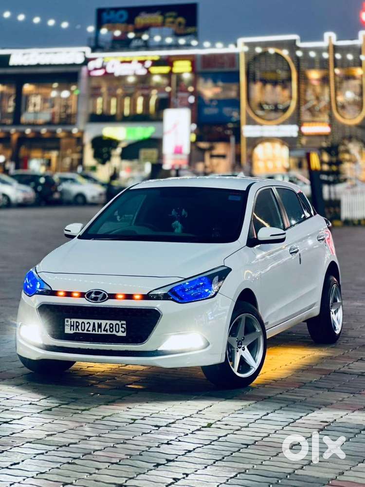 Hyundai I20 N Line 2017 Petrol 55000 Km Driven