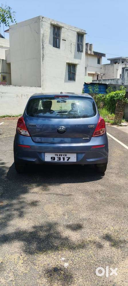 Hyundai I20 2010-2012 1.2 Magna, 2012, Petrol