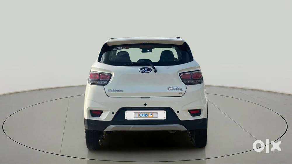 Mahindra Kuv100 Nxt 1.2 K8 Petrol 6 Str Dual Tone, 2018, Petrol