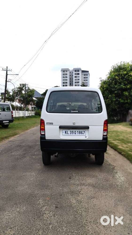 Maruti Suzuki Eeco 5 Seater Ac, 2020, Petrol