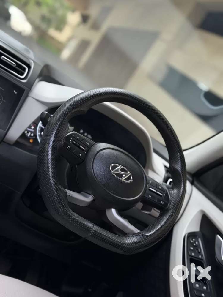 Hyundai Creta 1.5 Sx, 2020, Petrol