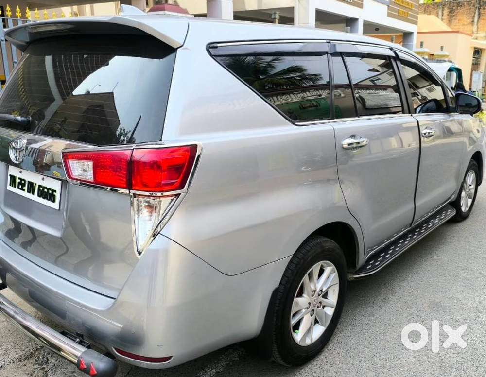 Toyota Innova Crysta 2.4 G Plus Mt 8s, 2020, Diesel