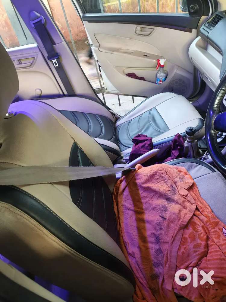 Maruti Dzire 2017 Cng