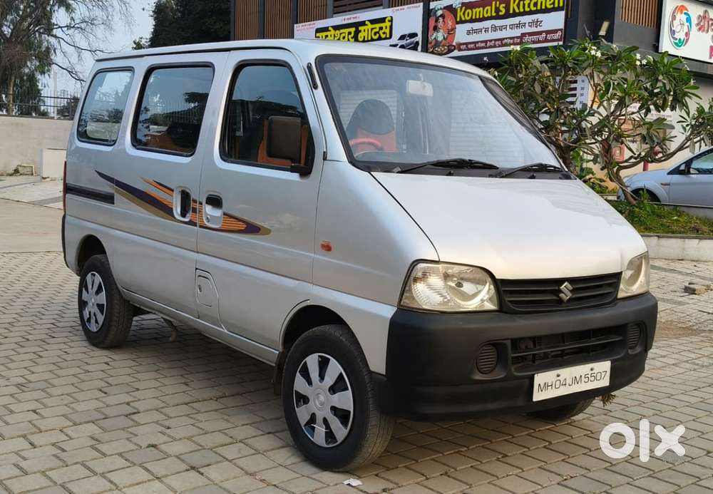 Maruti Suzuki Eeco Cng 5 Seater Ac, 2018, Cng & Hybrids