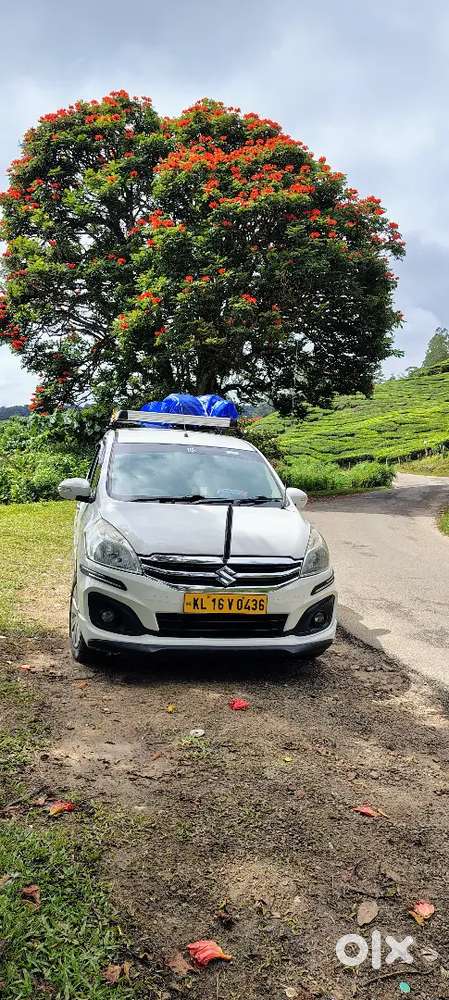 Maruti Suzuki Ertiga 2018 Diesel 104700 Km Driven