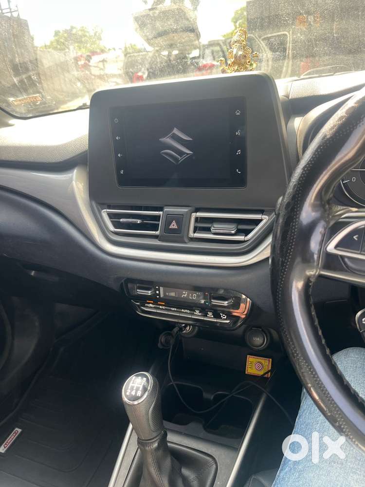 Maruti Baleno 1.2 Zeta 2022 Model