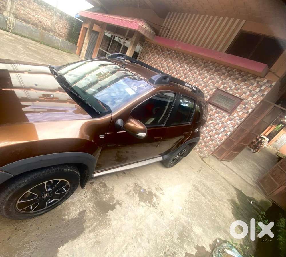 Renault New Duster 2017 Diesel Good Condition