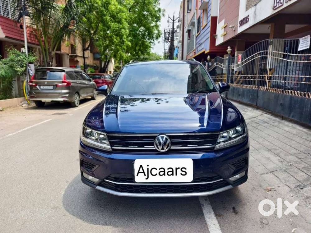 Volkswagen Tiguan 2.0 Tdi Highline, 2017, Diesel