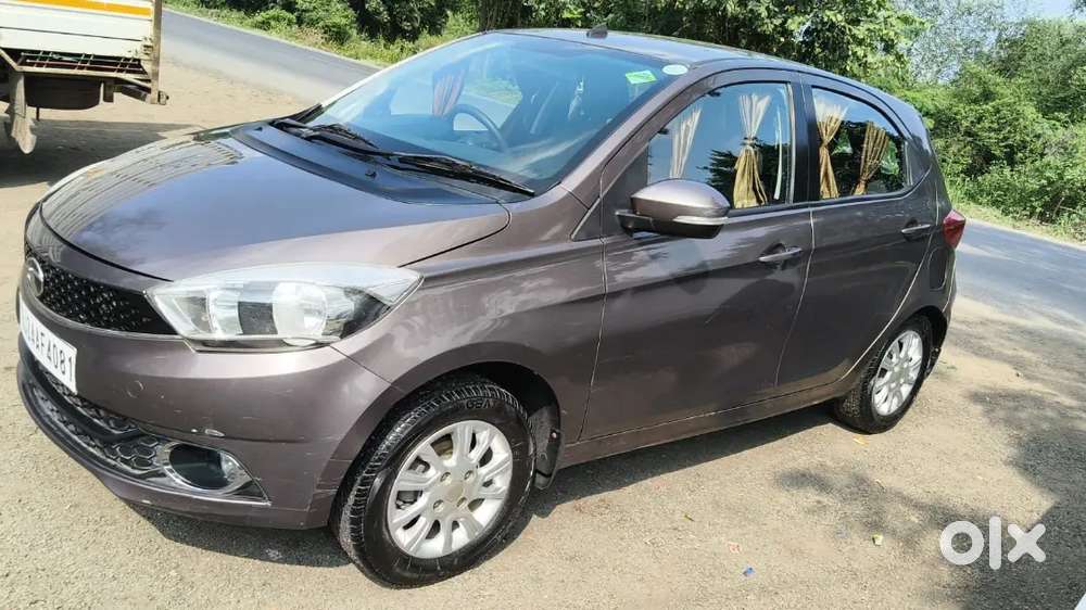 Tata Tiago 2018 Manual Petrol