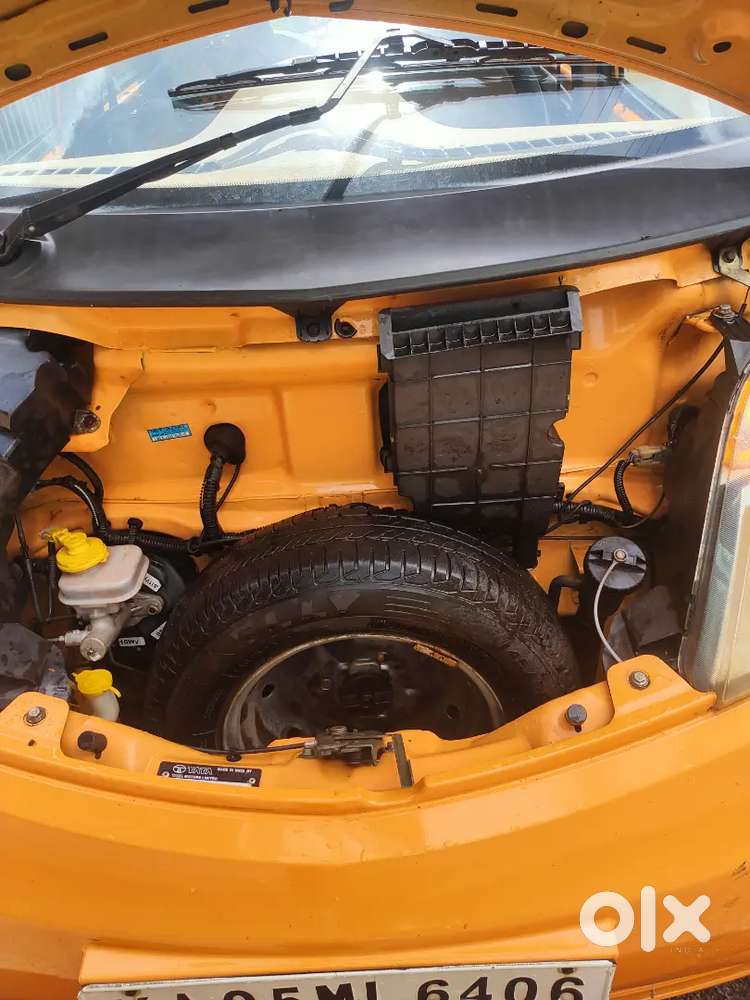 Tata Nano Lx 2012 Lx