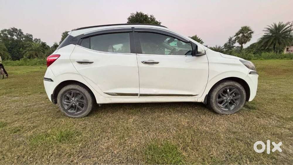 Hyundai Grand I10 Nios Sportz 1.2 Kappa Cng, 2021, Cng & Hybrids