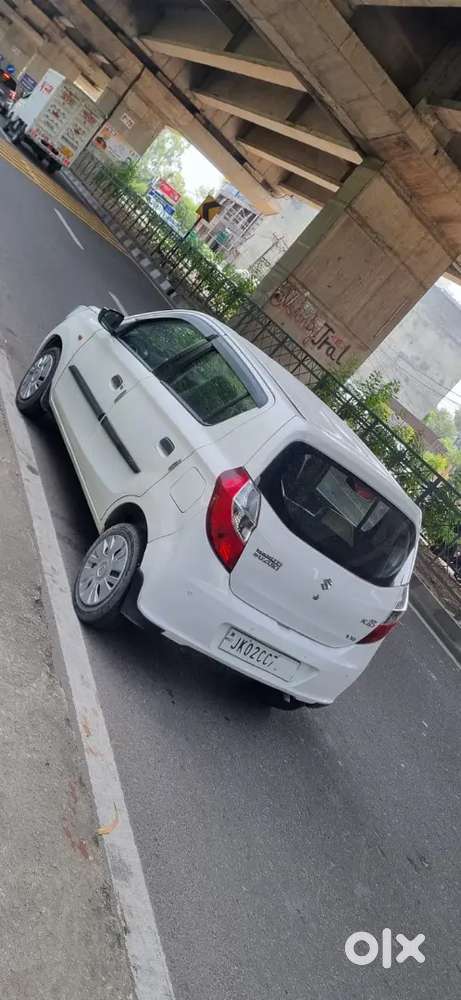 2018 Maruti Suzuki Altok10 Vxi