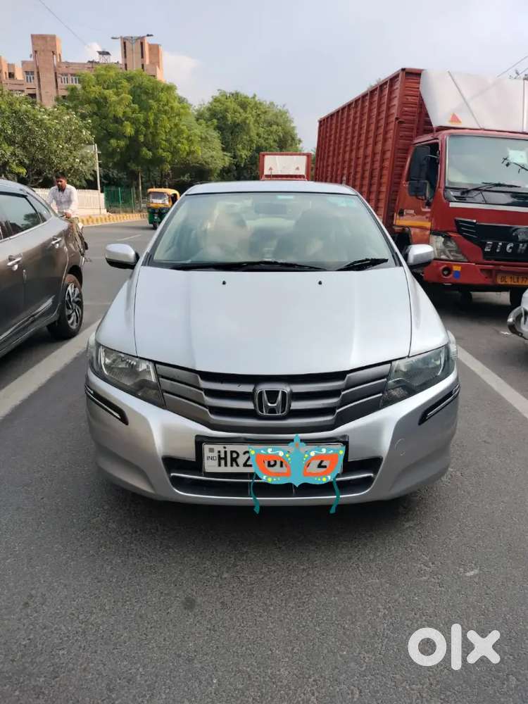 Honda City Petrol Manual 2011 Dec Smt