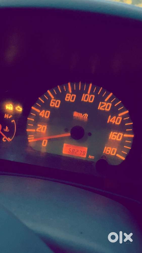 Maruti Suzuki Alto Petrol 2008