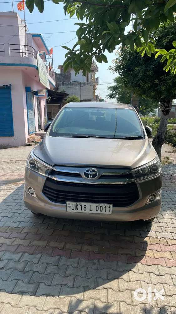 Toyota Innova Crysta 2020 Diesel Good Condition