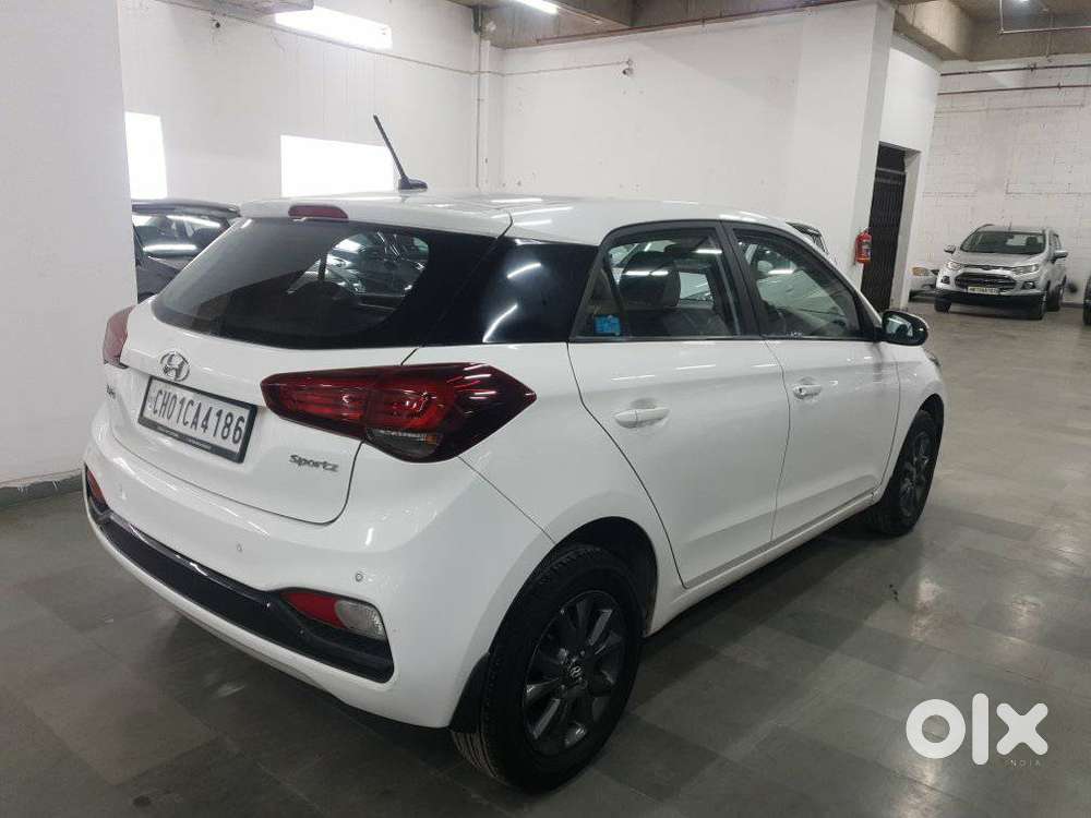 Hyundai New I20 1.2 Sportz Ivt, 2020, Petrol