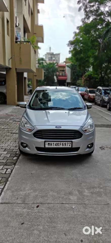Ford Figo Aspire Trend Diesel, 2015, Diesel
