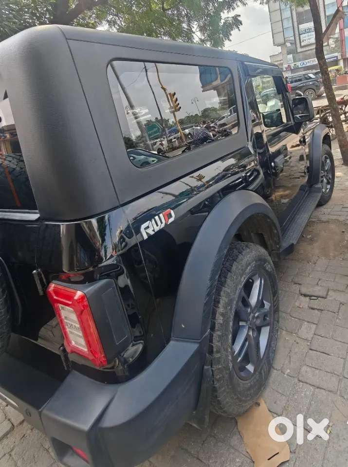 Mahindra Thar Lx Hard Top Diesel Mt Rwd, 2024, Diesel