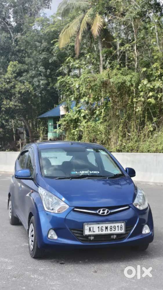 Hyundai Eon 2014