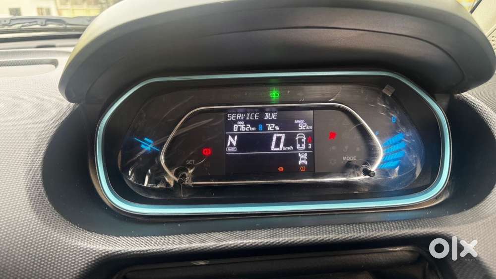 Tata Tiago Ev 2024 Electric 8500 Km Driven
