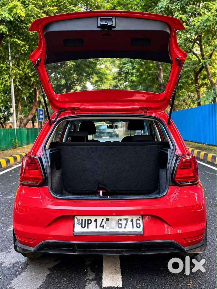 Volkswagen Polo 1.0 Mpi Trendline, 2021, Petrol