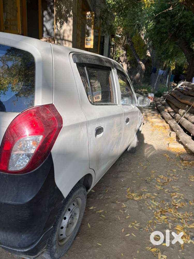 Maruti Suzuki Alto 800 2015