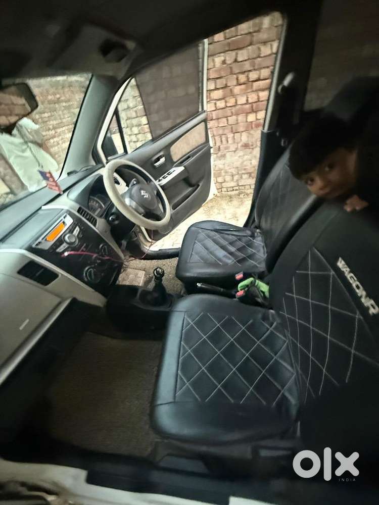 Maruti Suzuki Wagon R 2015 Petrol Well Maintained