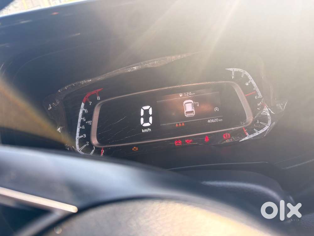 Kia Sonet Petrol Manual 2024