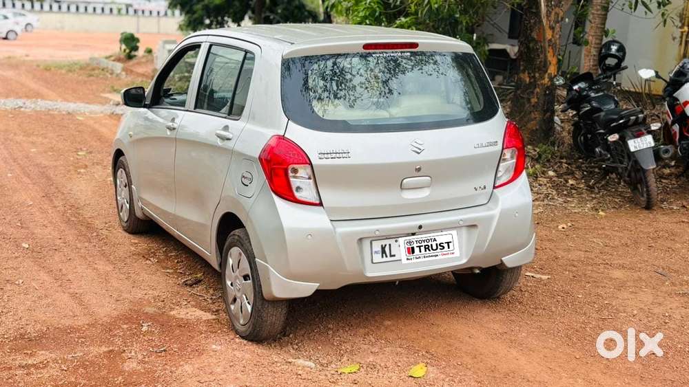 Maruti Suzuki Celerio 2014-2017 Vxi, 2016, Petrol