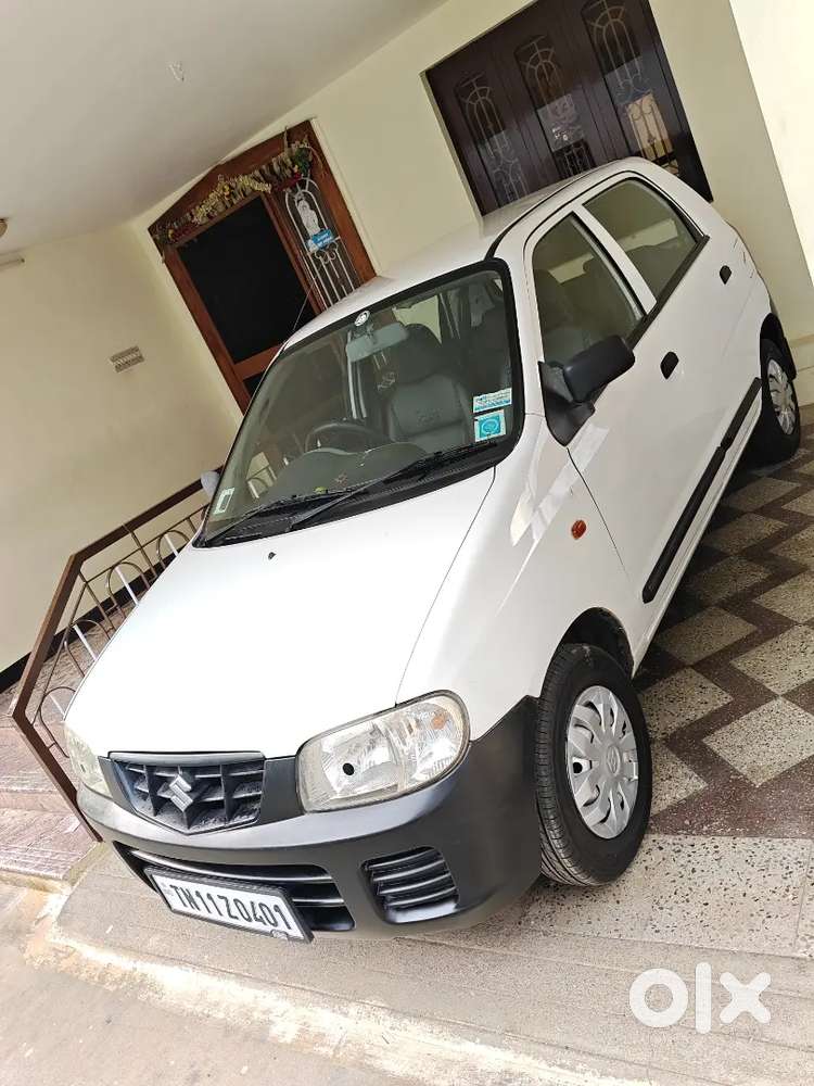 Alto Lxi 2012 Just 50k Kms Company Service