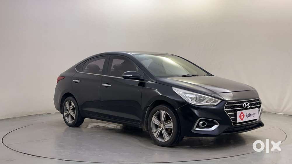 Hyundai Verna Vtvt 1.6 Sx Option, 2018, Petrol