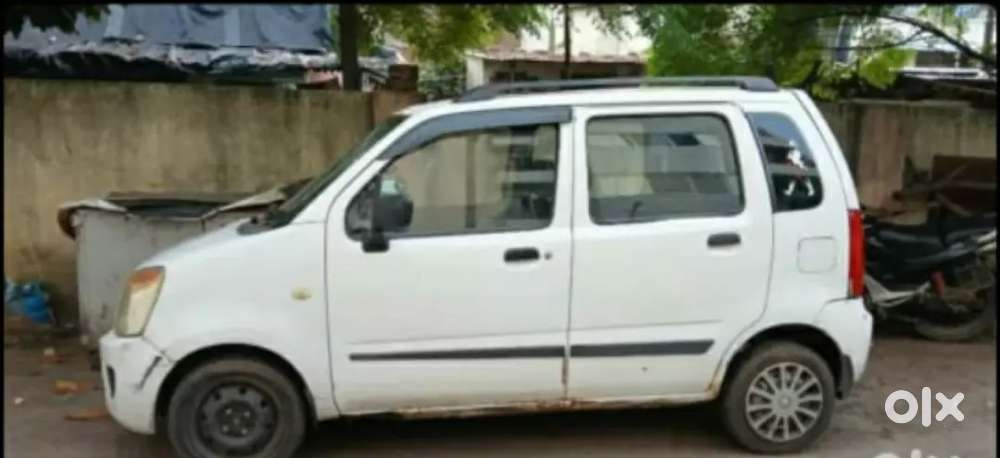 Maruti Suzuki Wagon R 2009 Petrol+cng