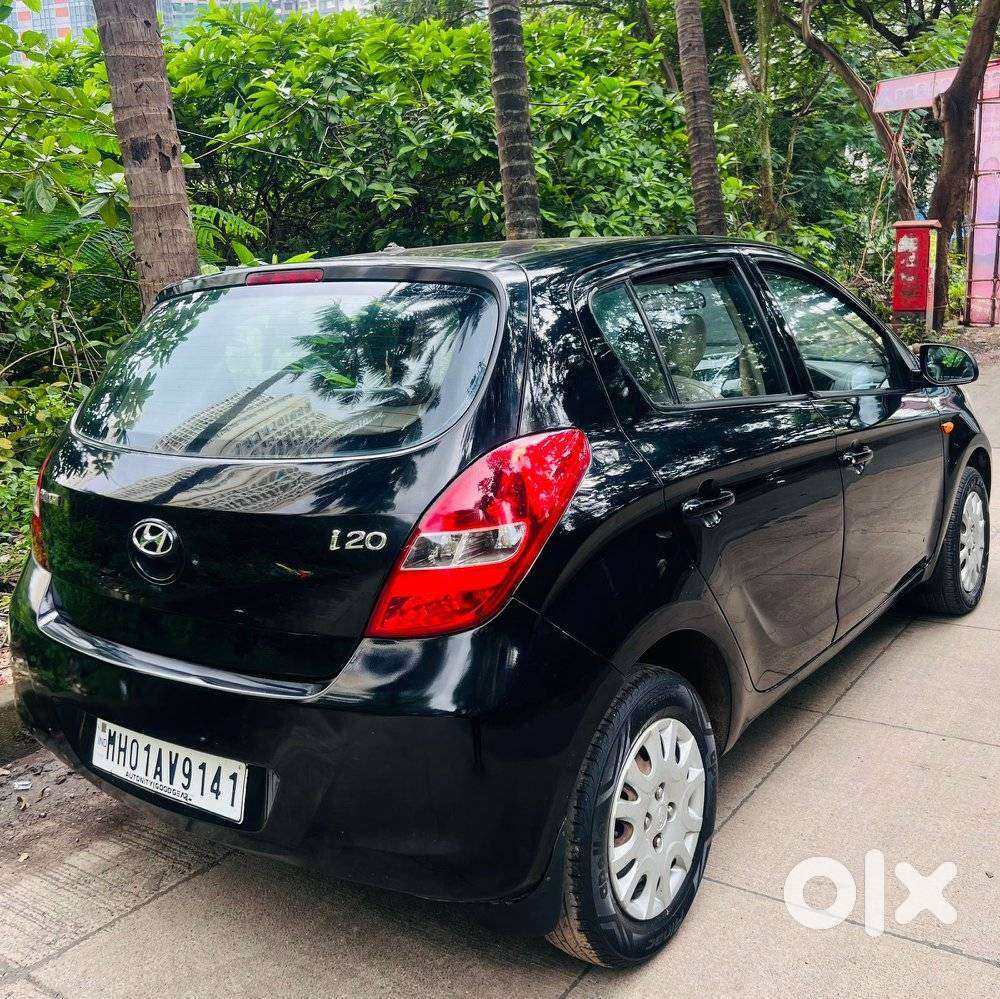 Hyundai I20 2009-2011 Magna, 2011, Petrol