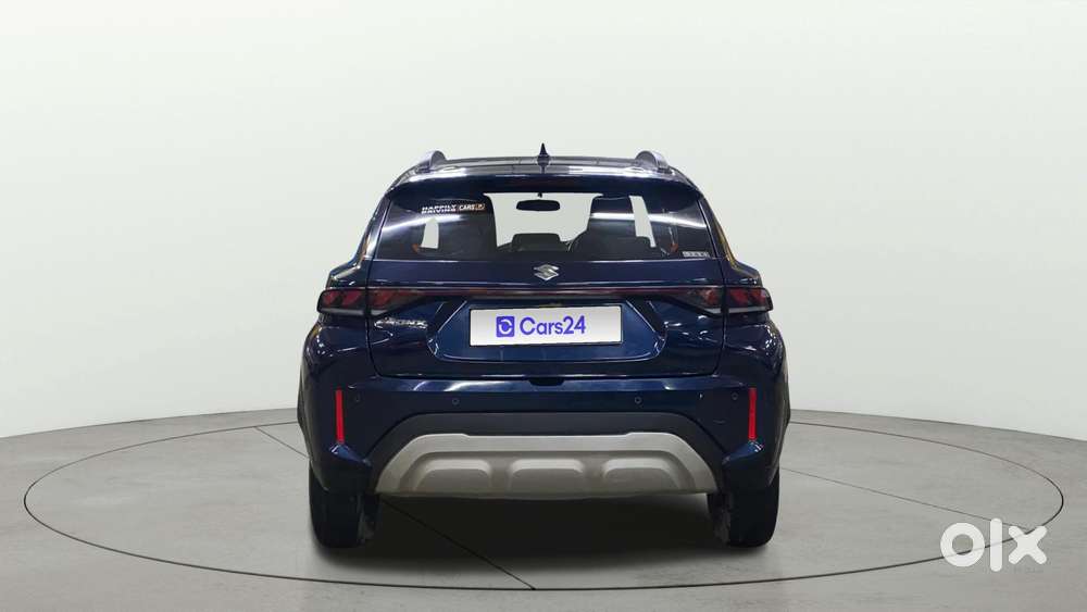 Maruti Suzuki Fronx Delta Plus 1.2l Ags, 2023, Petrol
