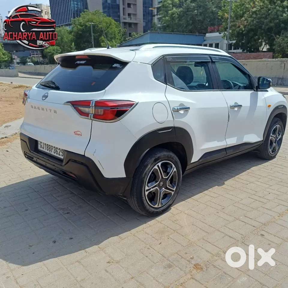 Nissan Magnite 1.0 Xe, 2021, Petrol