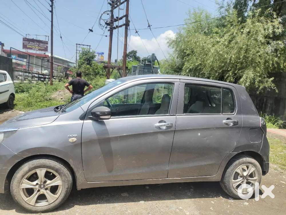 Maruti Suzuki Celerio 2016