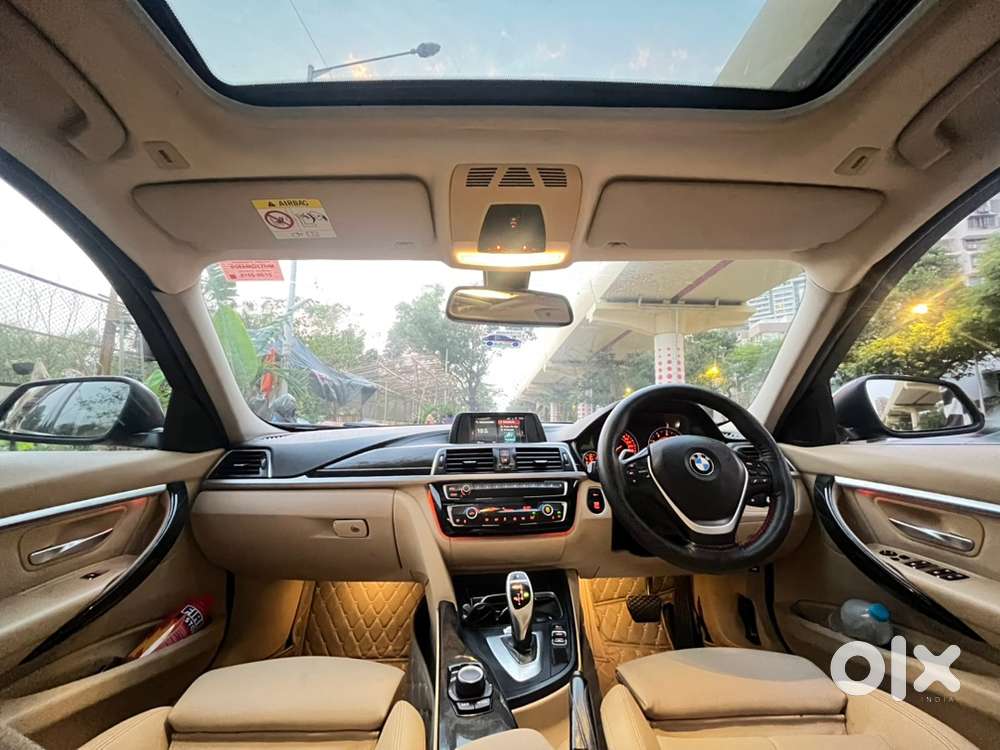 Bmw 3 Series Diesel Automatic 2018