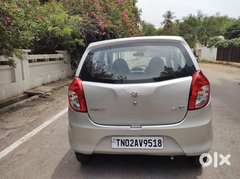 Maruti Suzuki Alto 800 Std Optional, 2012, Lpg