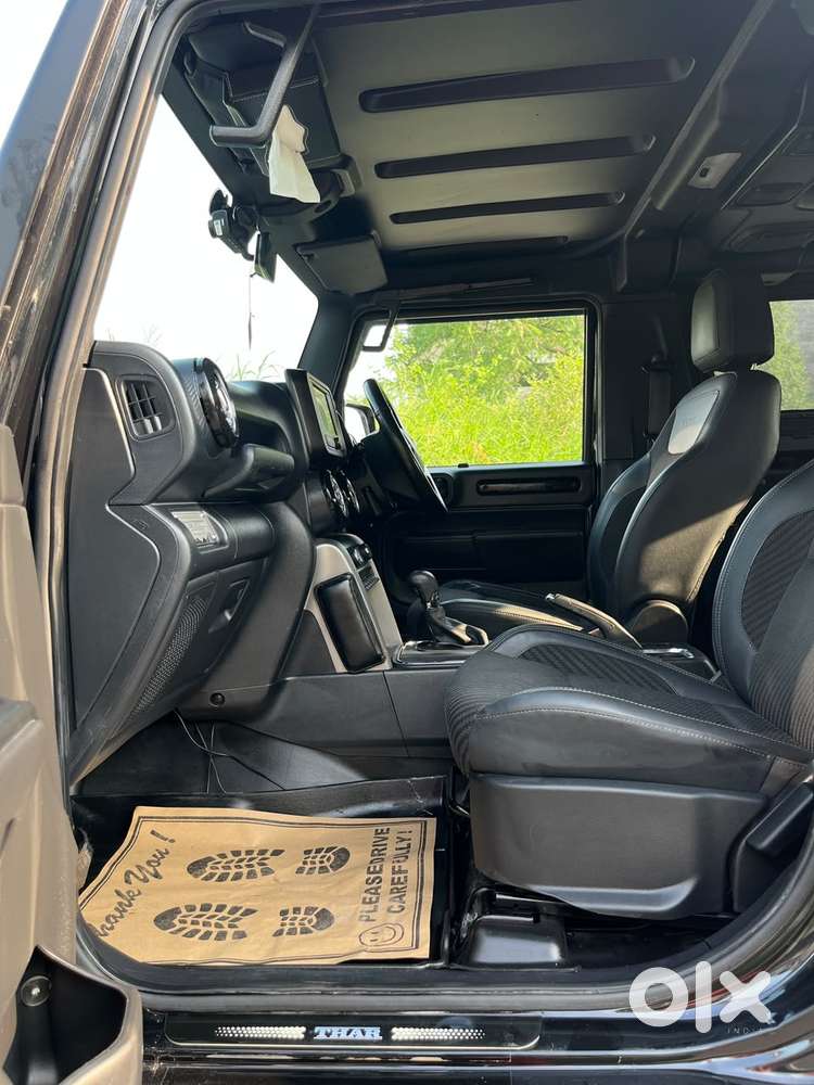 Mahindra Thar Lx Hard Top Petrol At Rwd, 2023, Petrol